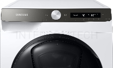 Стиральная машина Samsung WD80T554CBT/LD класс: A загр.фронтальная макс.:8кг (с сушкой) белый