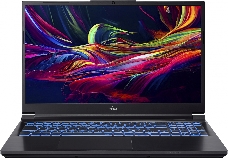 Ноутбук IRU Калибр 15ALC Core i5 12500H 16Gb SSD512Gb NVIDIA GeForce RTX 3050 4Gb 15.6 IPS FHD (1920x1080) Free DOS black WiFi BT Cam 3465mAh