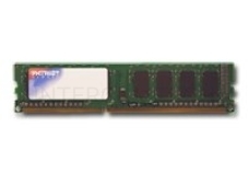 Память Patriot SL 2Gb DDR2 800MHz DIMM PSD22G80026 RTL PC2-6400 1*2GB 240-pin 1.8В CL6