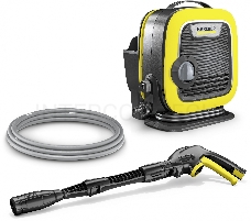 Минимойка Karcher К MINI 1400Вт