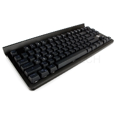 Клавиатура механ. Gembird KB-G520L USB, чёрн, 87 кл., Rainbow, 10 реж., 1,8м, подставка д/планшета