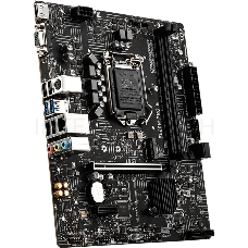 Материнская плата MSI B560M PRO-E, Socket 1200, Intel B560, 2xDDR4, 1xPCI-Ex16, 1xM.2, HDA 7.1, Micro-ATX
