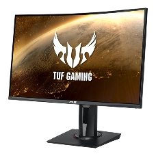 Монитор 27 Asus TUF Gaming VG27WQ VA 2560x1440 165Hz 400cd/m2 16:9