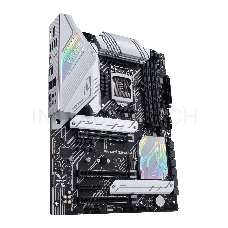 Материнская плата ASUS PRIME Z590-A, LGA1200, Z590, 4*DDR4, HDMI+DP, CrossFireX, SATA3 + RAID, Audio, Gb LAN, USB 3.2*8, USB 2.0*6, COM*1 header (w/o cable), ATX ; 90MB16D0-M0EAY0