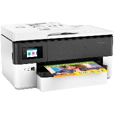 МФУ HP Officejet Pro 7720 (Y0S18A), 4-цветный струйный принтер/сканер/копир/факс A3, ADF, дуплекс, 22/18 стр/мин, USB, Ethernet, WiFi (замена G3J47A OJ7510A)