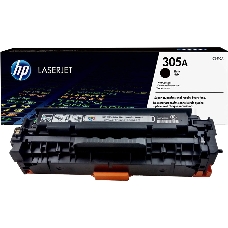 Тонер-картридж HP CE410A черный CLJ Pro 300 Color M351 /Pro 400 Color M451/Pro 300 Color MFP M375/Pro 400 Color MFP M475, Black, (2200 стр.)