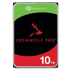 Жесткий диск SATA 10TB 7200RPM 6GB/S 256MB ST10000VN000 SEAGATE