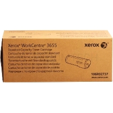 Тонер-картридж Xerox 106R02737 черный для Xerox Phaser 3655X (6100 стр) (Channels)