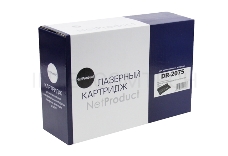 Драм-юнит NetProduct DR-2075 для Brother 2030/2040/2070/7010/7420/7820 (NetProduct) NEW DR-2075, 12К