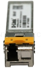 Трансивер D-Link 330T/10KM/A1A WDM SFP 1x1000Base-BX-D Tx:1550nm Rx:1310nm