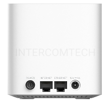 Двухдиапазонная домашняя Mesh Wi-Fi система D-Link COVR-1102/E AC1200