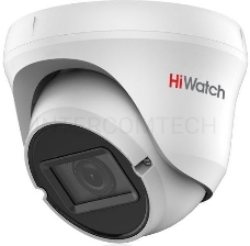 Камера видеонаблюдения HiWatch DS-T209(B) 2.8-12мм цветная