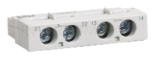 Контакт дополнительный 1НО+1НЗ ДКП32-11 ИЭК DMS11D-AE11