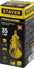 Коронка по бетону Stayer ProHAMMER с державкой SDS-Plus d= 35 мм 29190-35