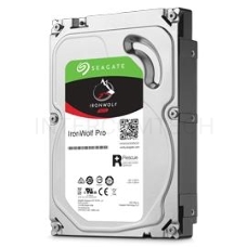 Жесткий диск Seagate Original SATA-III 4Tb ST4000NE001 NAS Ironwolf Pro (7200rpm) 256Mb 3.5