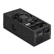 Блок питания 400W ExeGate TPS400 (TFX, 8cm fan, 24pin, 4+4pin, 3xSATA, 2xIDE, black)