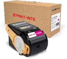 Картридж лазерный Print-Rite TFXAFXMPRJ PR-106R02607 106R02607 пурпурный (4500стр.) для Xerox Phaser 7100/7100N/7100DN