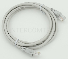 Сетевое оборудование Patchcord литой  5E Copper 2m 