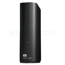 Внешний жёсткий диск WD Elements Desktop WDBWLG0140HBK-EESN 14ТБ 3,5 5400RPM USB 3.0 (G4C)