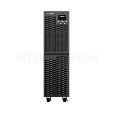 Источник бесперебойного питания CyberPower OLS6000EC Online Tower 6000VA/4800W USB/RS-232//SNMPslot/EPO Terminal UPS CyberPower OLS6000EC Online Tower 6000VA/4800W USB/RS-232//SNMPslot/EPO Terminal