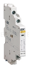 Контакт дополнительный 1НО+1НЗ ДКП32-11 ИЭК DMS11D-AE11