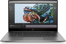 Ноутбук HP ZBook Studio G8 15.6 15.6(3840x2160)/Intel Core i9 11900H(2.5Ghz)/32768Mb/1024PCISSDGb/noDVD/Ext:nVidia RTX A3000/war 1y/W10Pro+EN Kbd