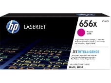 Тонер-картридж HP 656X пурпурный увеличенной емкости для HP CLJ M652/M653 (CF463X) 22000 стр