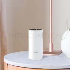 Роутер беспроводной TP-Link DECO M4 (DECO M4(2-PACK)) AC1200 10/100/1000BASE-TX (упак.:2шт)