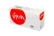 Картридж SAKURA SPC252EY (407534) для Ricoh, желтый, 4000 к.
