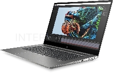 Ноутбук HP ZBook Studio G8 15.6 15.6(3840x2160)/Intel Core i9 11900H(2.5Ghz)/32768Mb/1024PCISSDGb/noDVD/Ext:nVidia RTX A3000/war 1y/W10Pro+EN Kbd