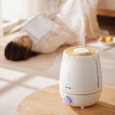 Увлажнитель воздуха deerma Humidifier DEM-F35W White