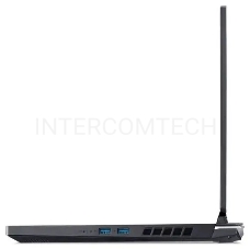Ноутбук Acer Nitro 5 AN515-46-R212 15.6(1920x1080)/AMD Ryzen 7 6800H(3.2Ghz)/16384Mb/512SSDGb/noDVD/Ext:nVidia GeForce RTX3060(6144Mb)/Cam/BT/WiFi/war 1y/2.4kg/Black/noOS + EN kbd , Английская клавиатура