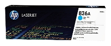 Тонер Картридж HP 826A CF311A голубой для HP CLJ Ent M855