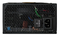 Блок питания Chieftec Polaris PPS-1250FC, 1250W, ATX 12V 2.3, 14cm Fan, 80 plus Gold, full cable management, Box
