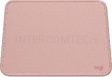 Коврик  для  мыши Logitech  Mouse Pad Studio Series DARKER ROSE