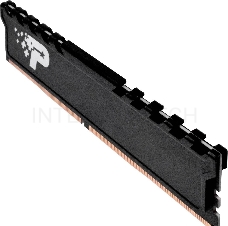 Оперативная память 4Gb DDR4 2666MHz Patriot Signature Premium Line (PSP44G266681H1)