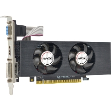 Видеокарта AFOX GeForce GTX 750 LP 4GB GDDR5 128bit VGA DVI HDMI RTL (AF750-4096D5L4-V2) RTL