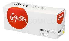 Картридж SAKURA TK5230Y для Kyocera Mita ECOSYS p5021cdn/ p5021cdw/ p5221cdn/ p5521cdw, желтый, 2 200 к.
