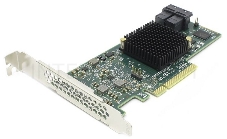 Контроллер LSI SAS 9300-8I PCIE 8P/HBA LSI00344 SGL LSI