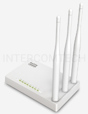 Маршрутизатор беспроводной Netis WF2409E Wi-Fi белый