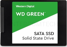 Накопитель SSD Western Digital SATA2.5 2TB GREEN WDS200T2G0A WDC