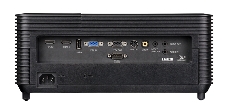 Проектор INFOCUS IN138HD DLP, 4000 ANSI Lm, Full HD (1920х1080), 28500:1, 1.12-1.47:1, 3.5mm in, Composite video, VGAin, HDMI 1.4aх3 (поддержка 3D), USB-A (для SimpleShare и др.), лампа 15000ч.(ECO mode), 3.5mm out, Monitor out (VGA), RS232, 21дБ, 4,5 кг