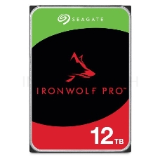 Жесткий диск SATA 12TB 7200RPM 6GB/S 256MB ST12000VE001 SEAGATE