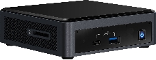 Платформа Intel NUC Original BXNUC10i7FNKN2 4.7GHz 2xDDR4