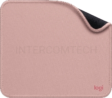 Коврик  для  мыши Logitech  Mouse Pad Studio Series DARKER ROSE