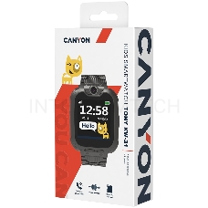 Смарт-часы Canyon CNE-KW31BB Kids