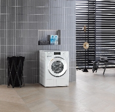 Отдельностоящая стиральная машина Miele WWR860WPS, 850x596x643 9 кг 1600 об/мин 48 дБ  PowerWash TwinDos PreIroning MTouch Германия