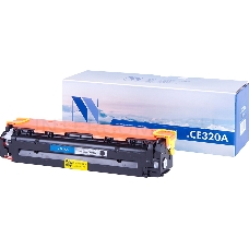 Картридж NV Print совместимый HP CE320A Black для LJ Color CP1525 (2000k)
