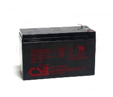 Батарея CSB HR 1234W (12V, 9Ah) клеммы F2