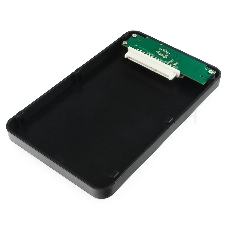 Внешний корпус для HDD AgeStar 3UB2P1 SATA III пластик черный 2.5